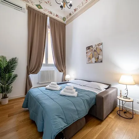 3 Minutes From Piazza Maggiore Historical Flat Apartamento